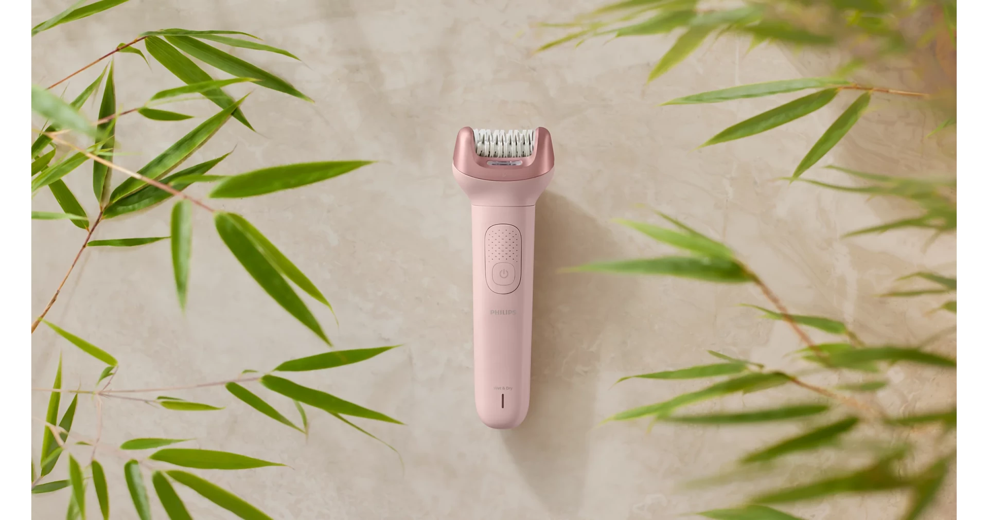 PHILIPS Epilator BRE719\00
