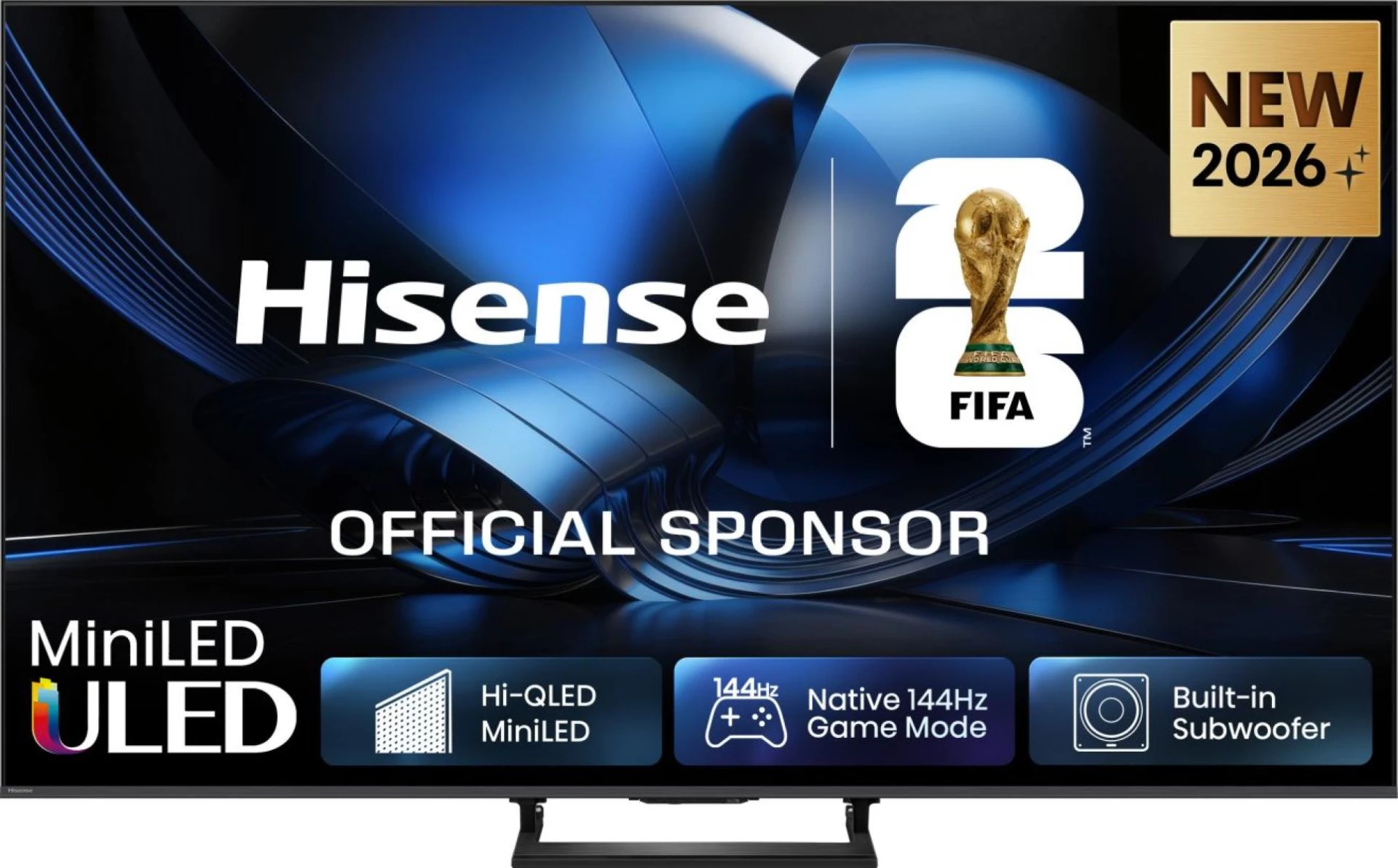 HISENSE LED 55U7SE