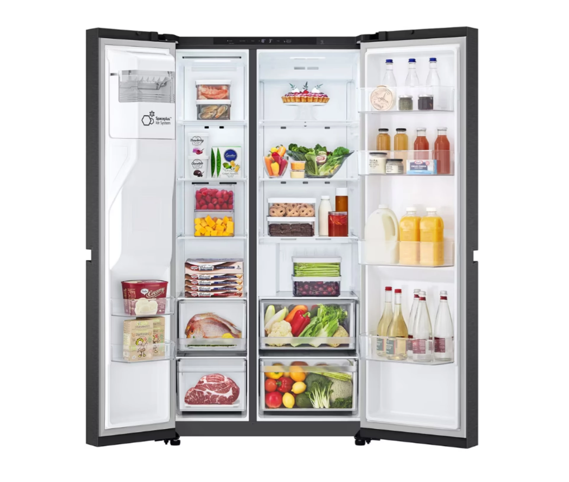 LG Frizider GSLC40EPPE