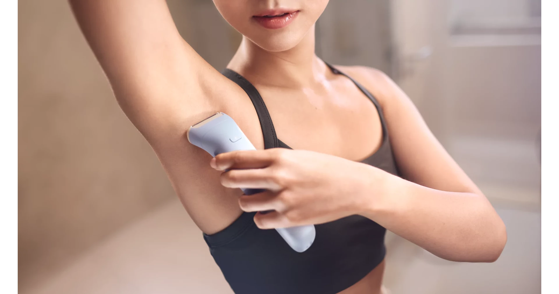 PHILIPS Epilator BRE711\00