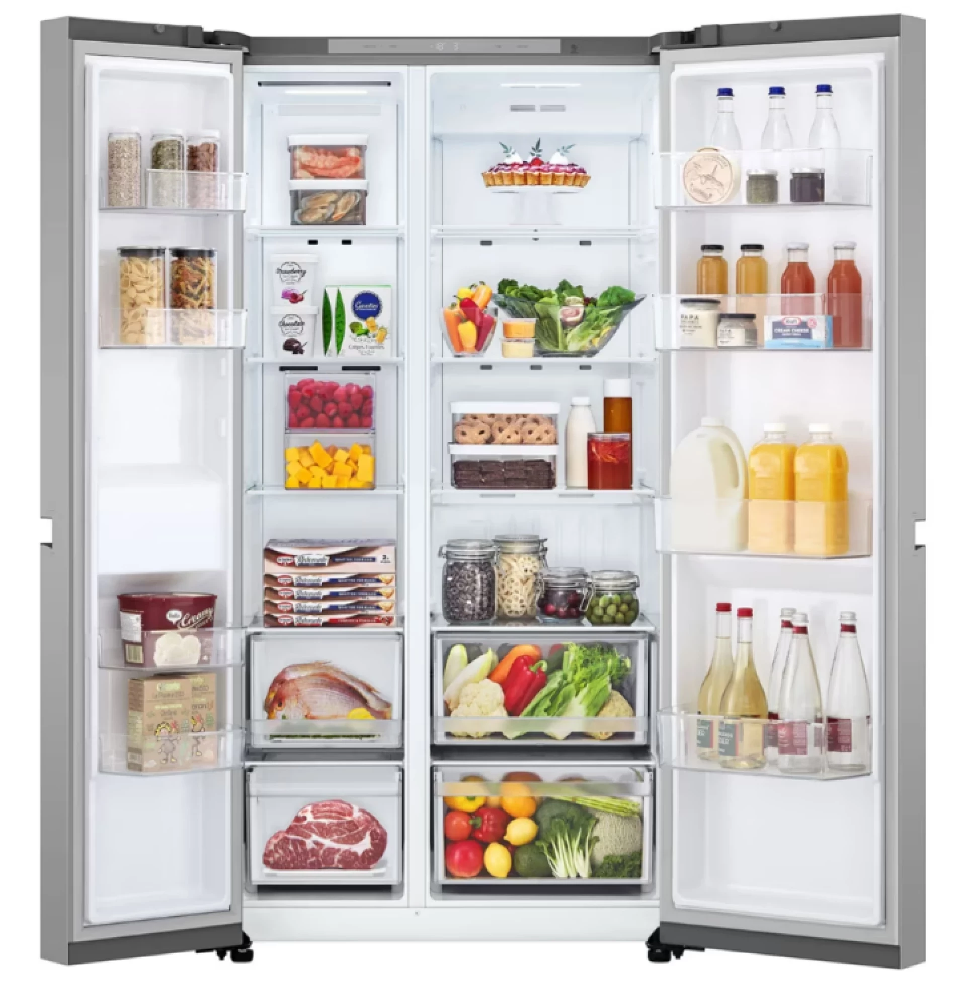 LG Frizider GSBC40PYPE