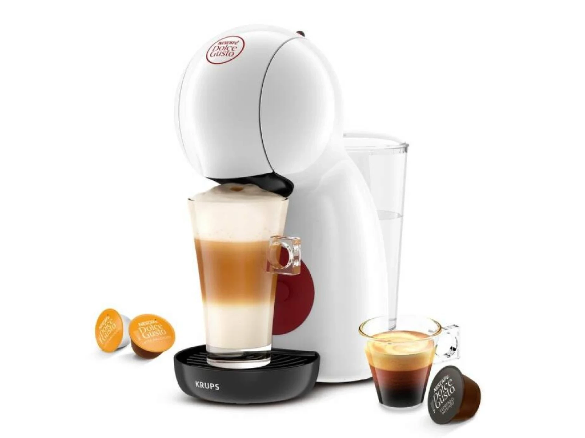 KRUPS Aparat za kafu KP143GF0 Dolce Gusto