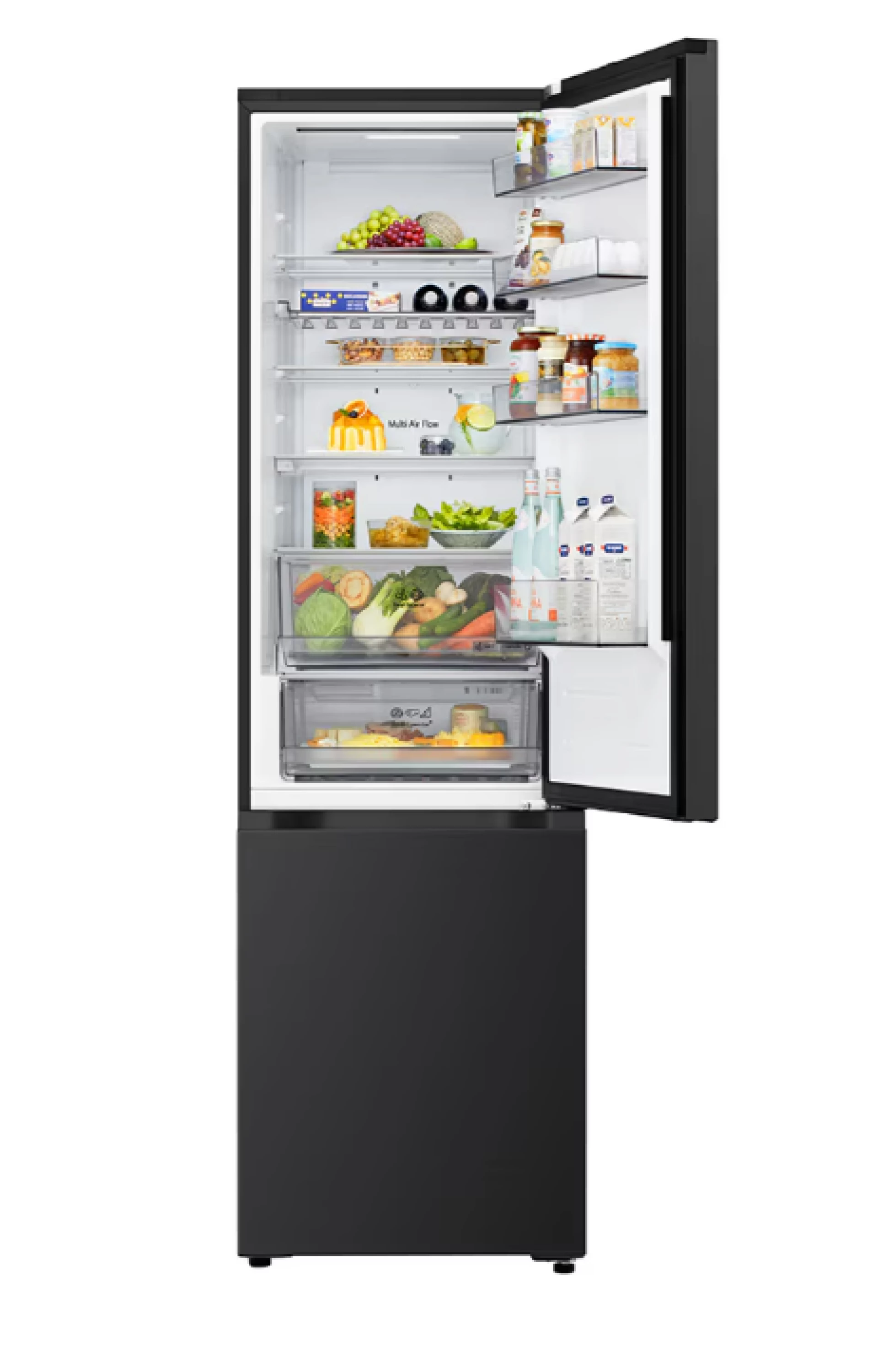 LG Frižider GBBS322CEV 2,03m