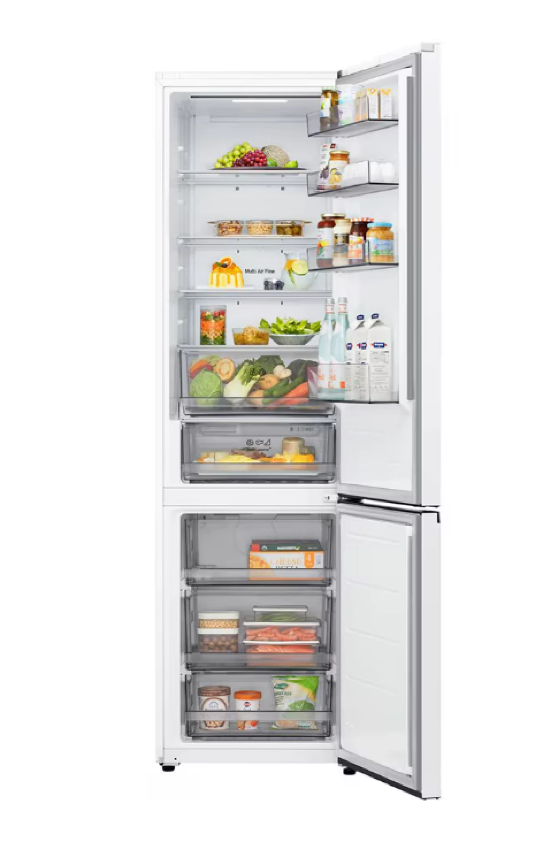 LG Frizider GBBSJ2CCSW 2,03m