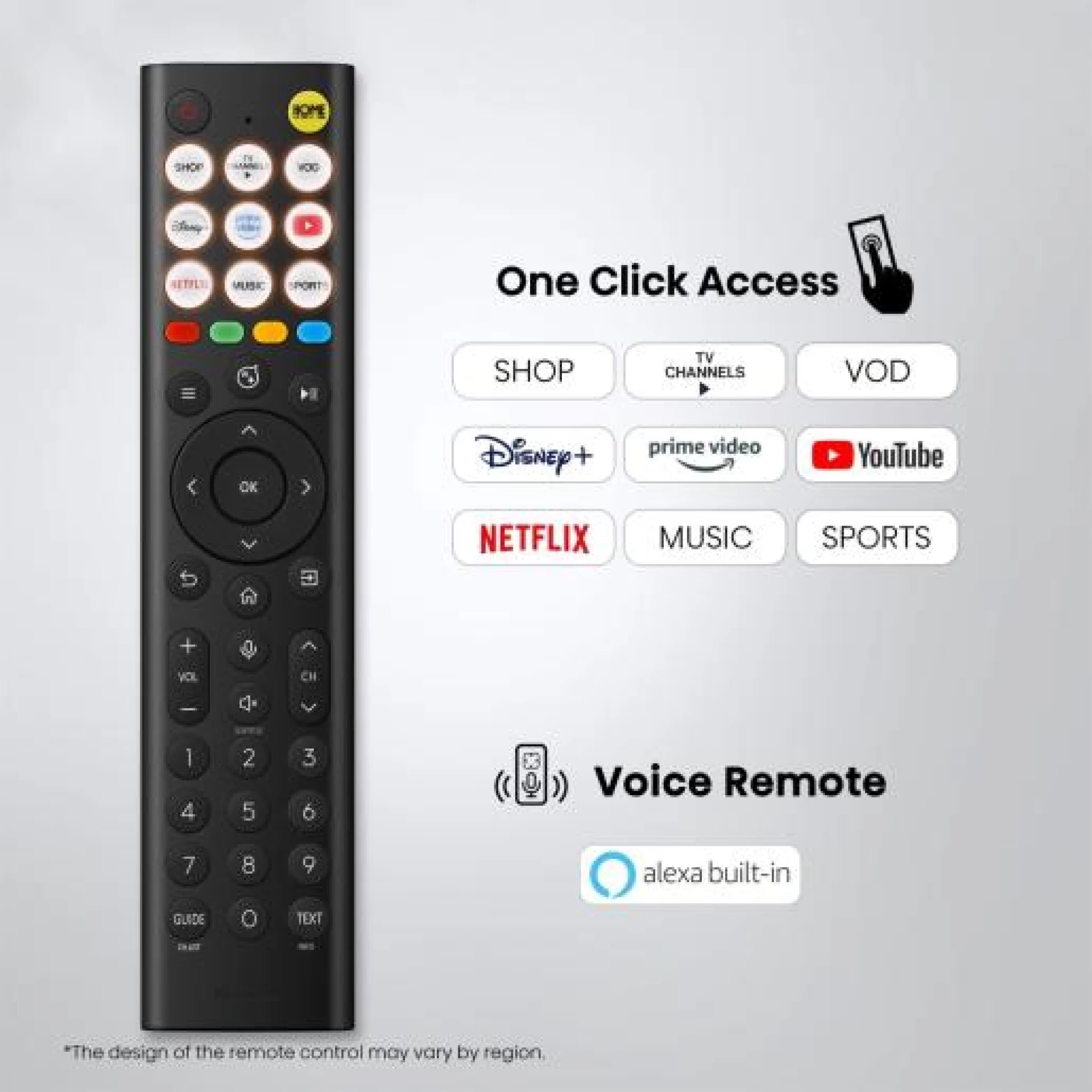 HISENSE TV LED 85E7S