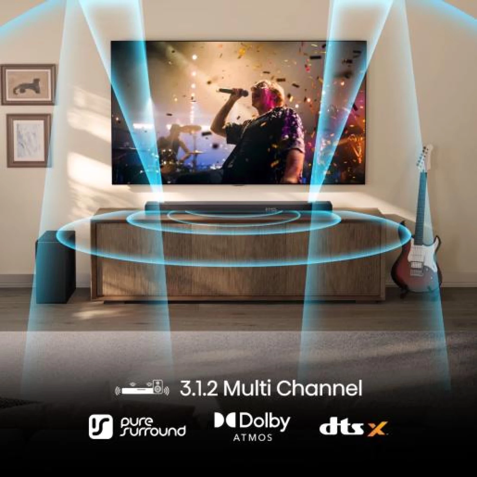 Hisense Soundbar AX3120Q