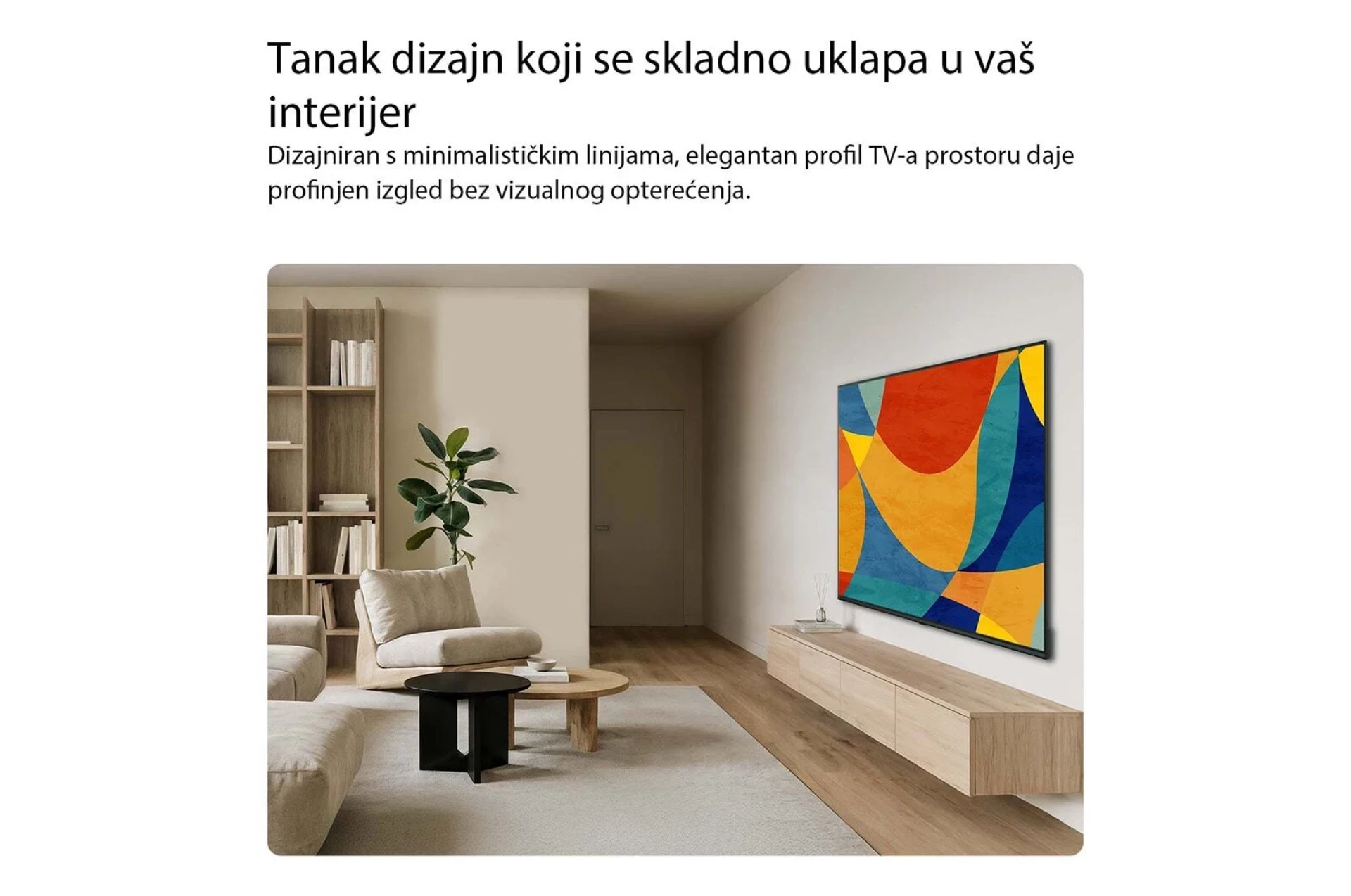 LG TV LED 65NU800B3LA