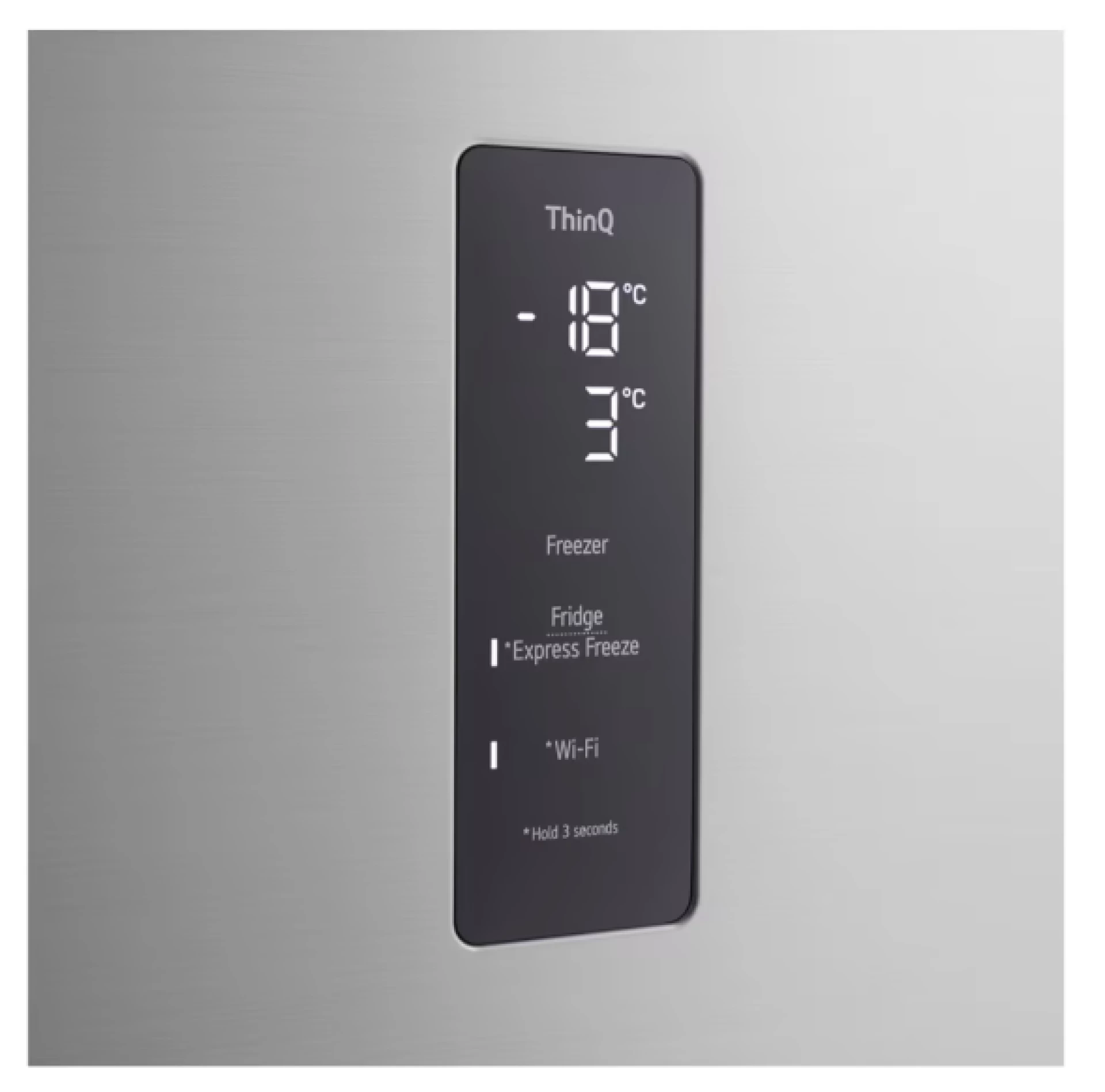 LG Frizider GTFV61PYBQD 1,84m
