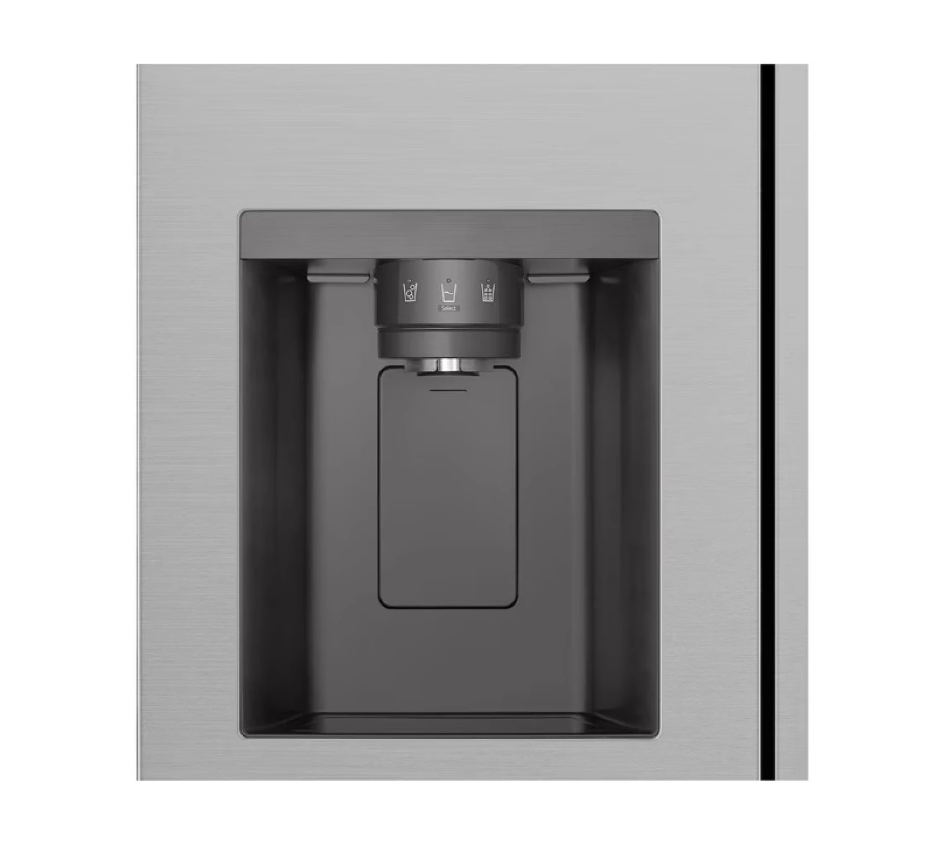 LG Frizider GSLC40PYPE
