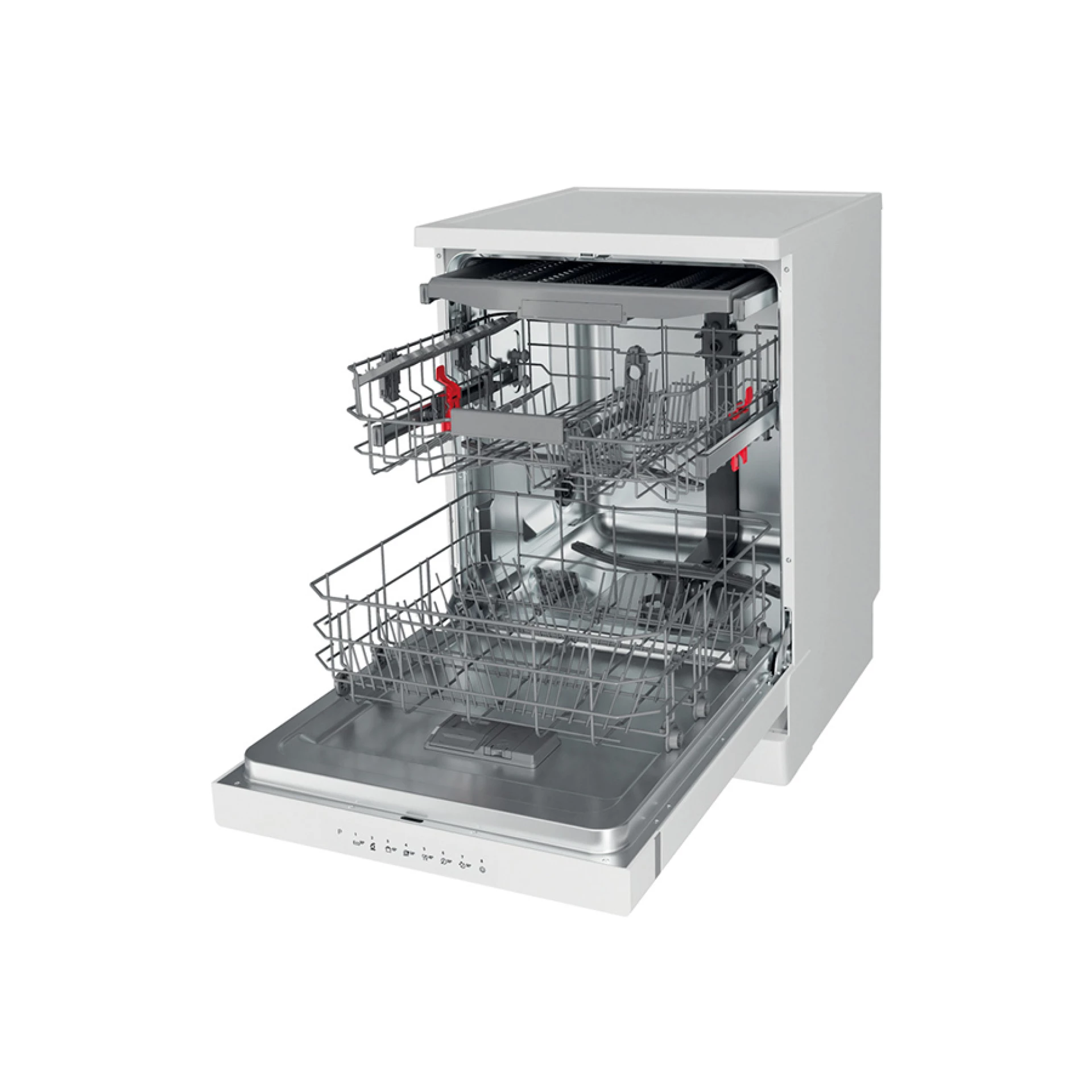 WHIRLPOOL WH4FFC14BN6W Masina za sudje
