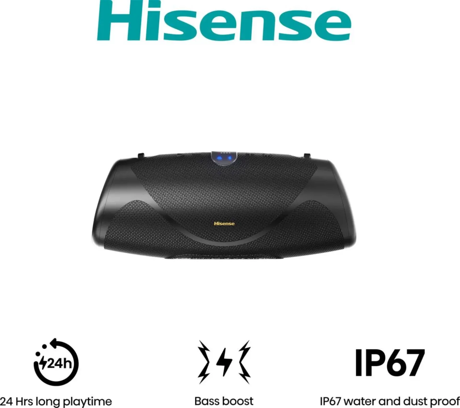 HISENSE Audio sistem WeBoom