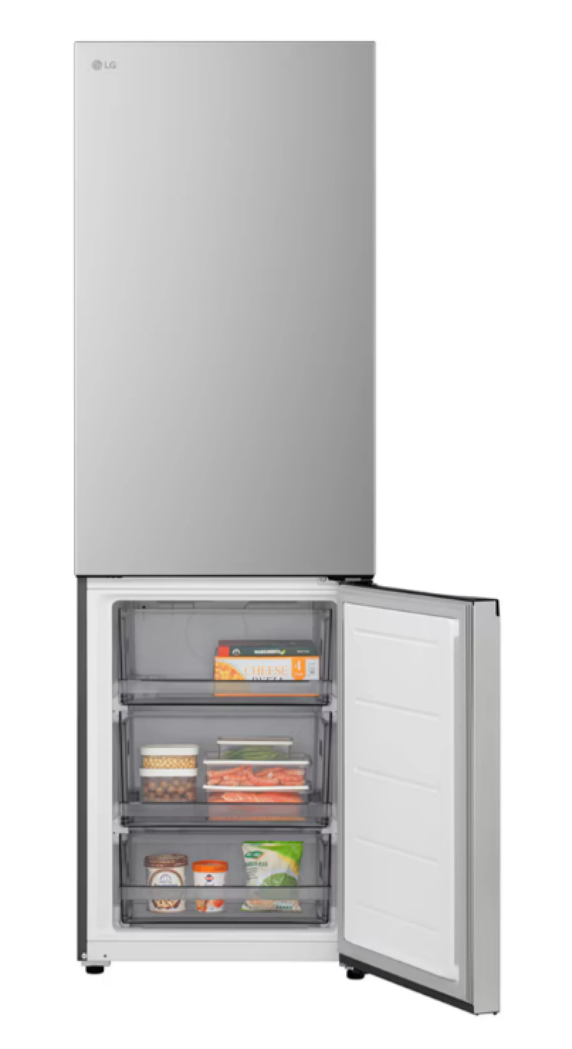 LG Frizider GBBSJ10EPY 1,86m