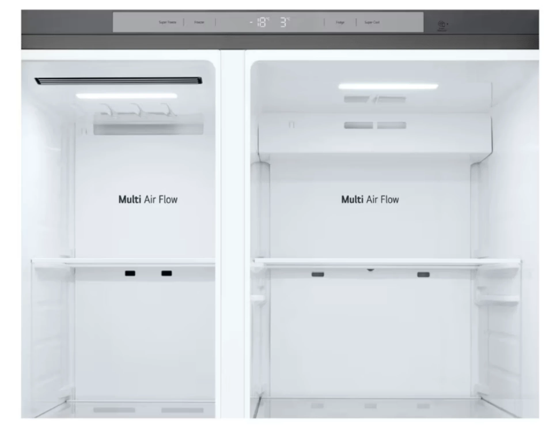 LG Frizider GSBC40PYPE