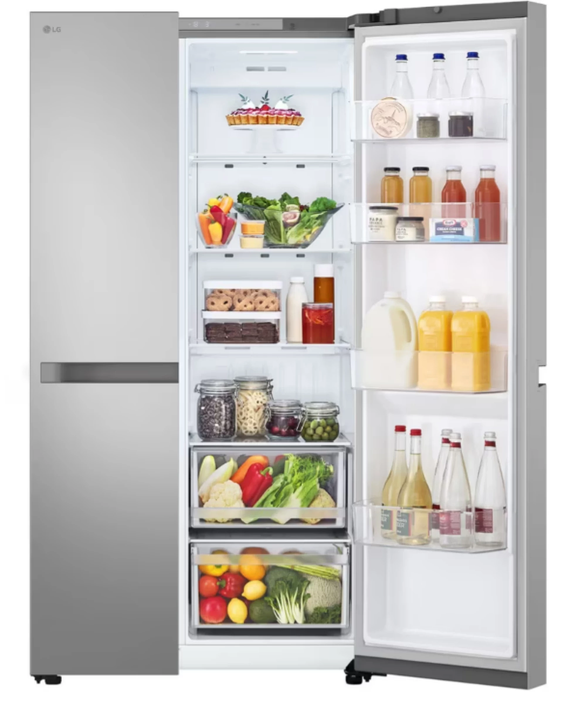 LG Frizider GSBC40PYPE