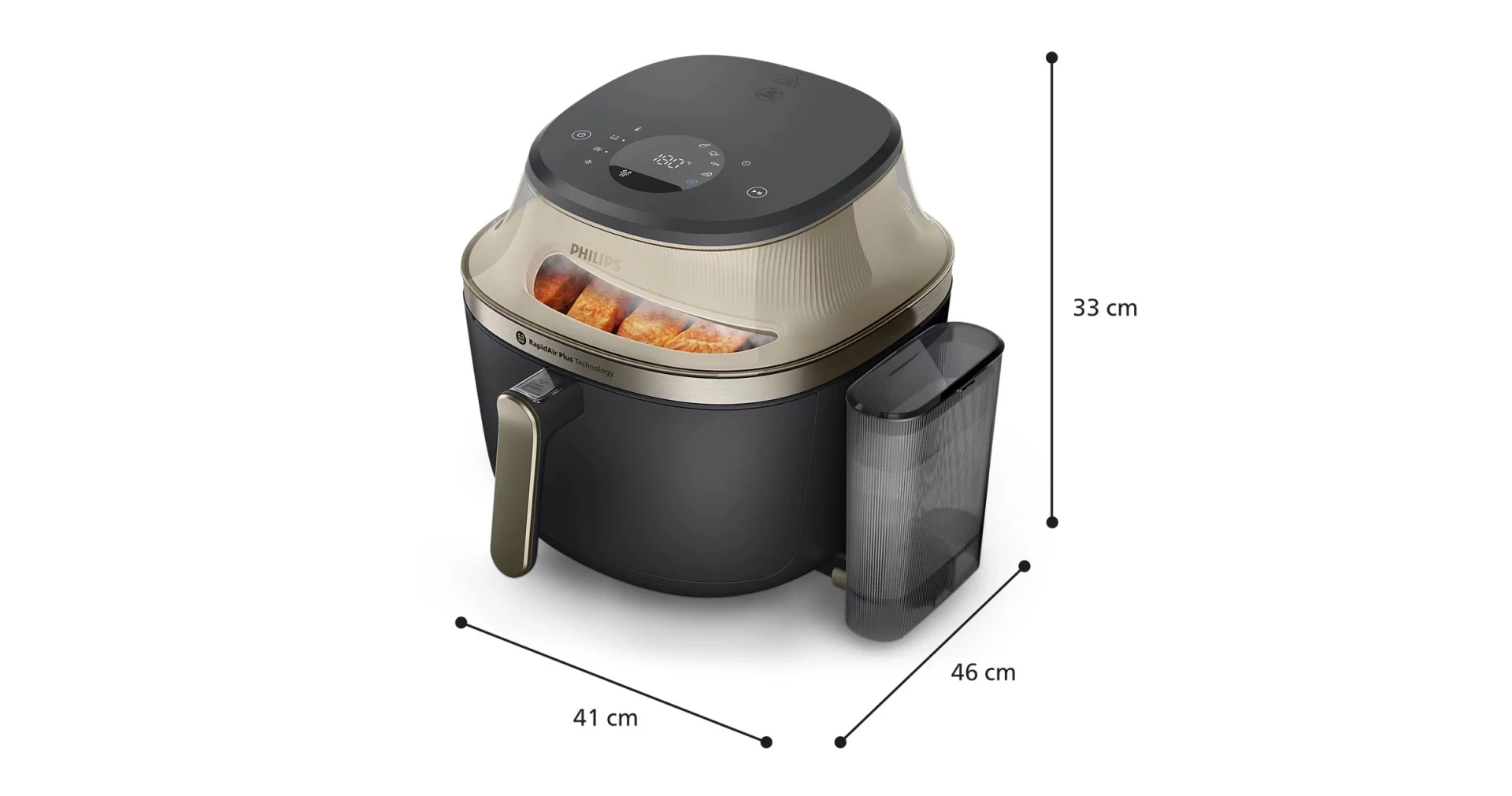 PHILIPS Friteza NA547\07