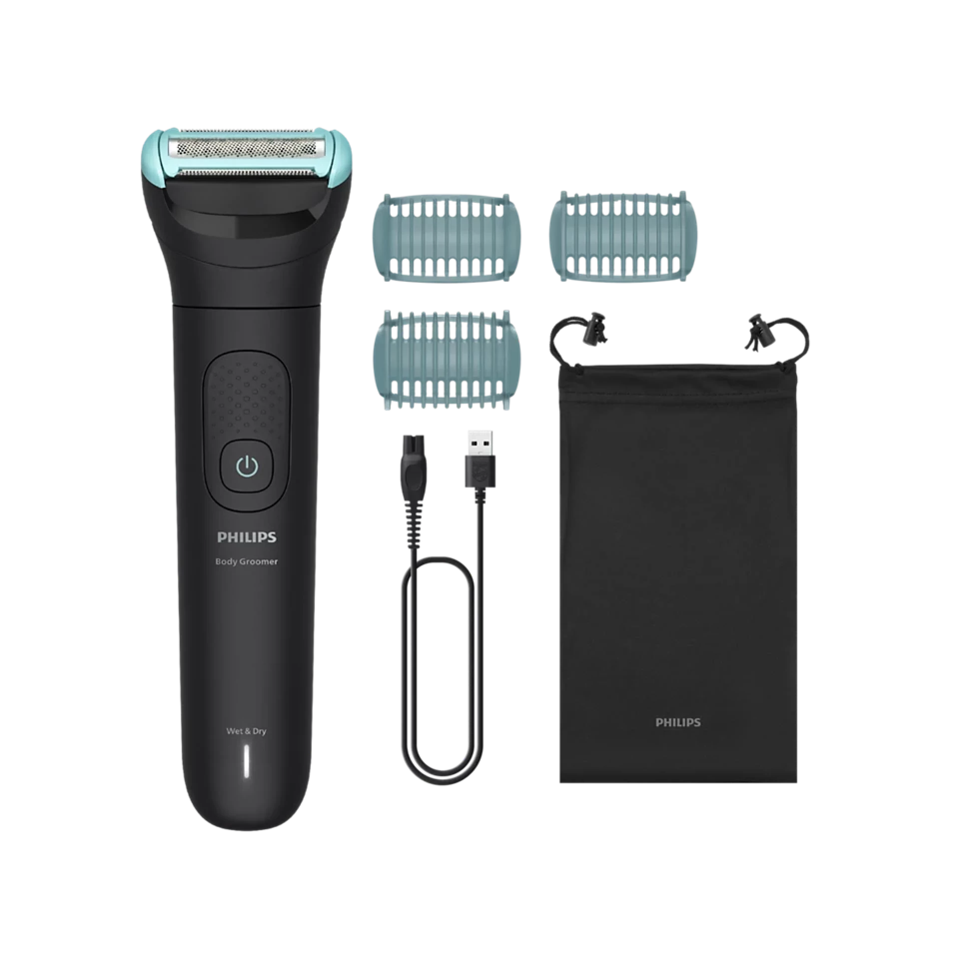 PHILIPS Aparat za njegu tijela BG5470\15