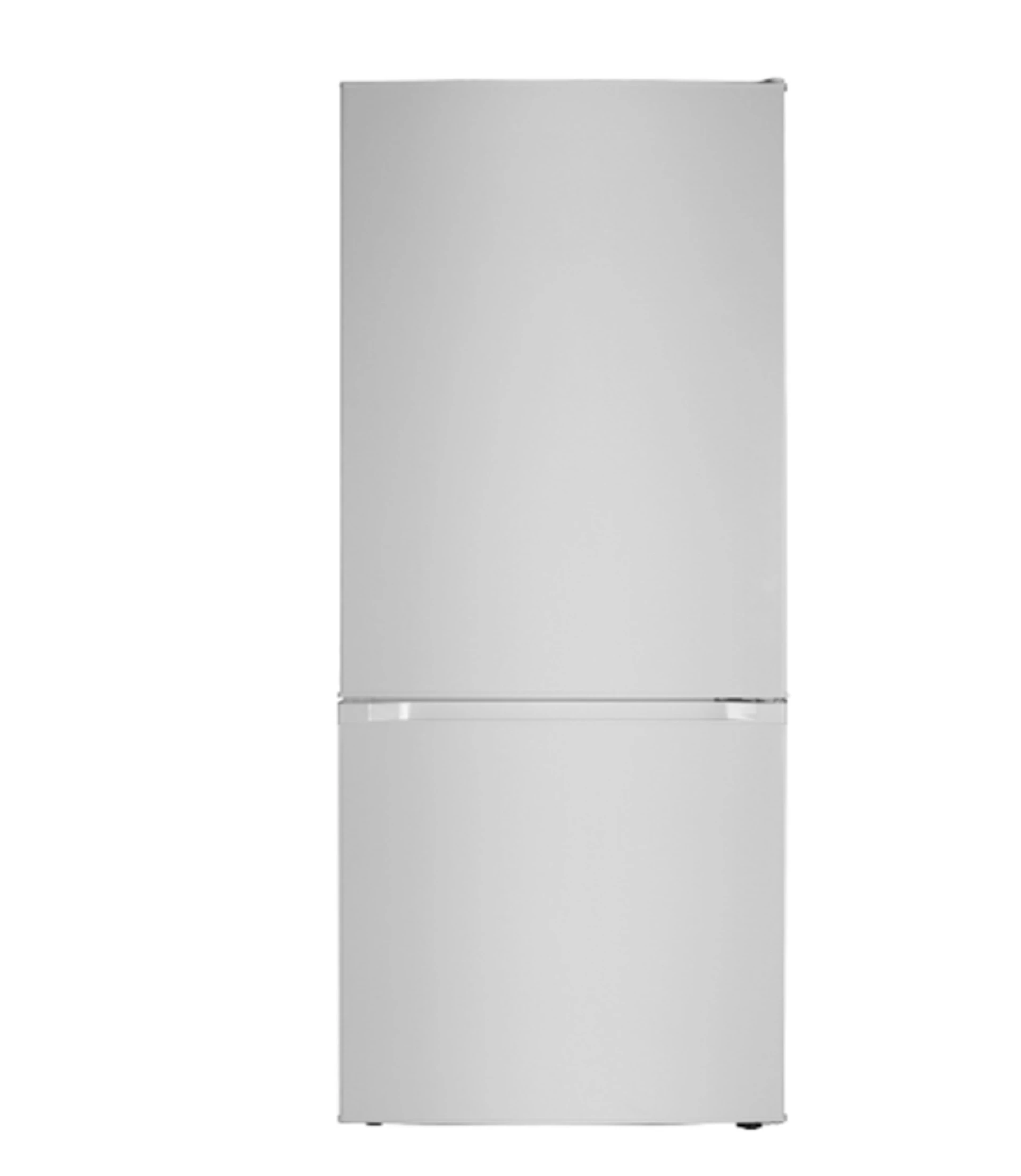 EUROSTAR Frizider BCD-248 Silver 180 cm
