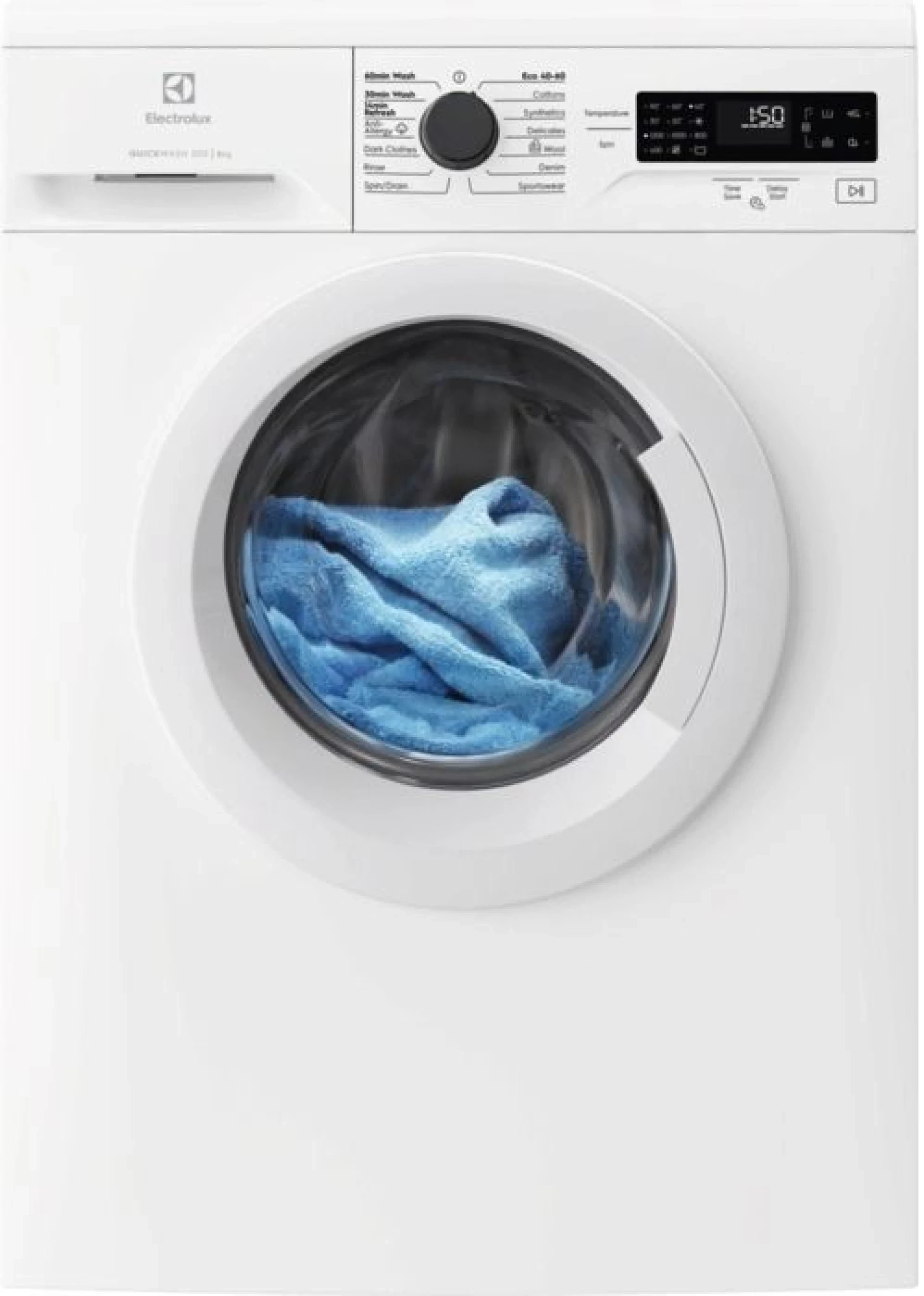 ELECTROLUX EWZF528WE Ves masina