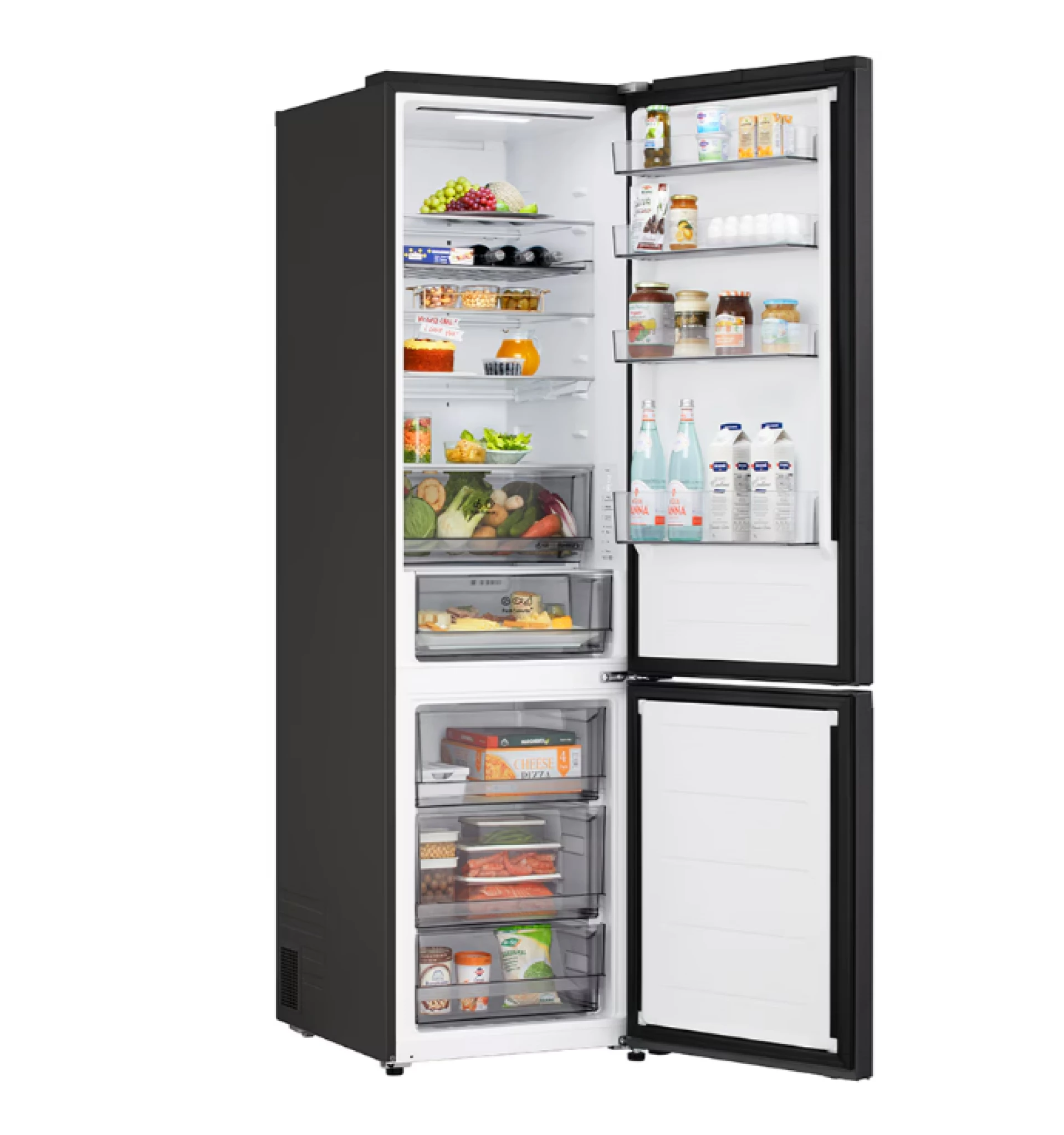 LG Frižider GBBS322CEV 2,03m