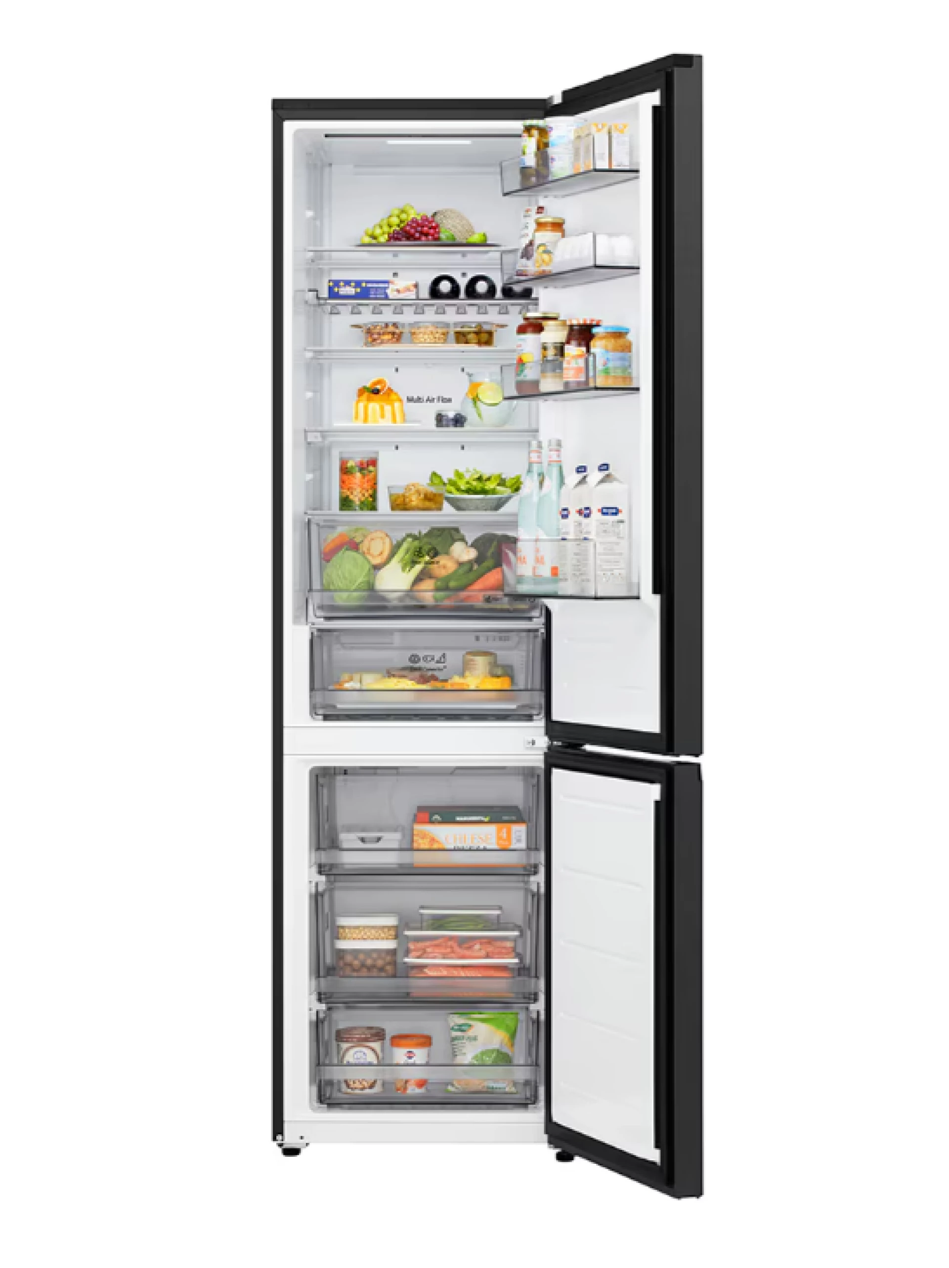 LG Frižider GBBS322CEV 2,03m