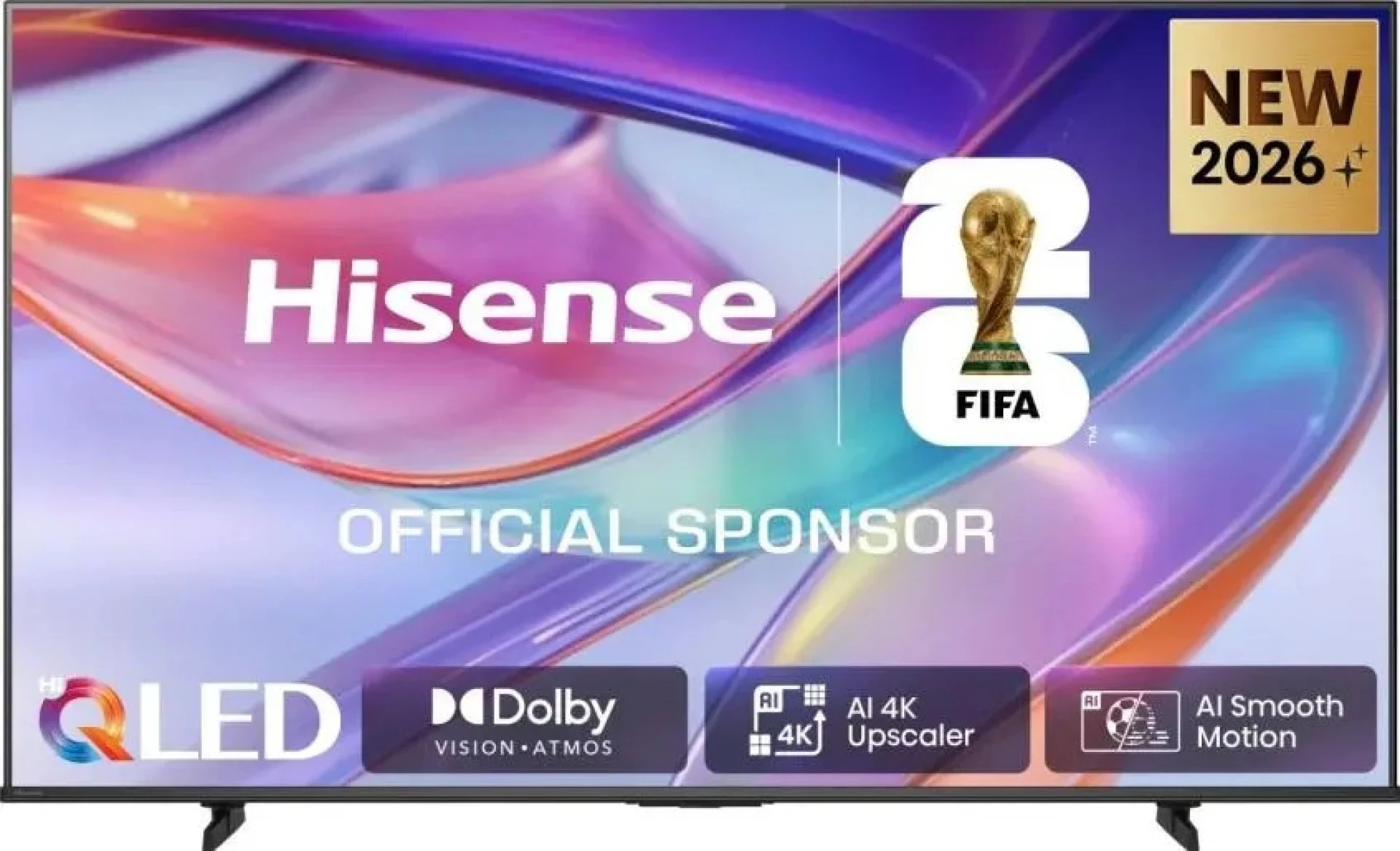 HISENSE TV LED 50E7S