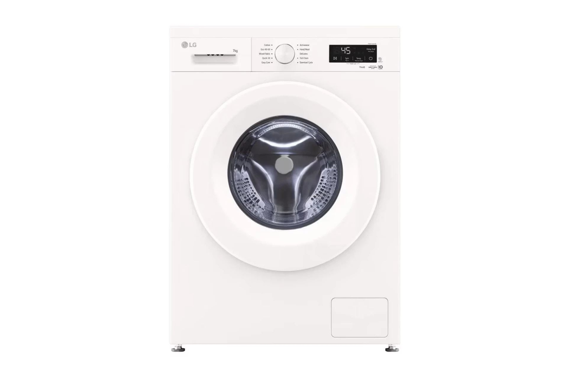 LG Ves masina F2X10S7NWH 7kg