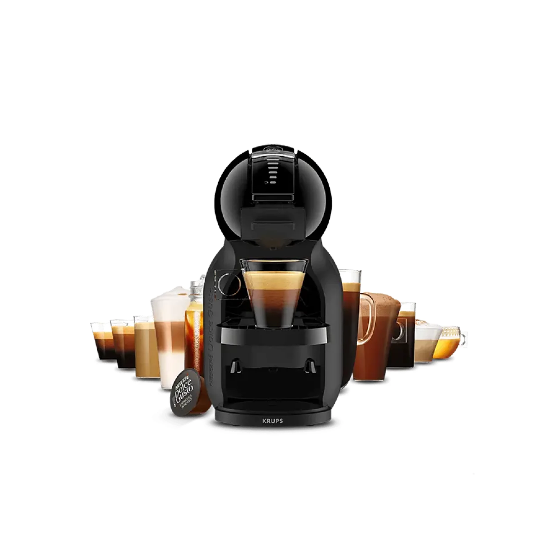 KRUPS Aparat za kafu KP143BF0 Dolce Gusto