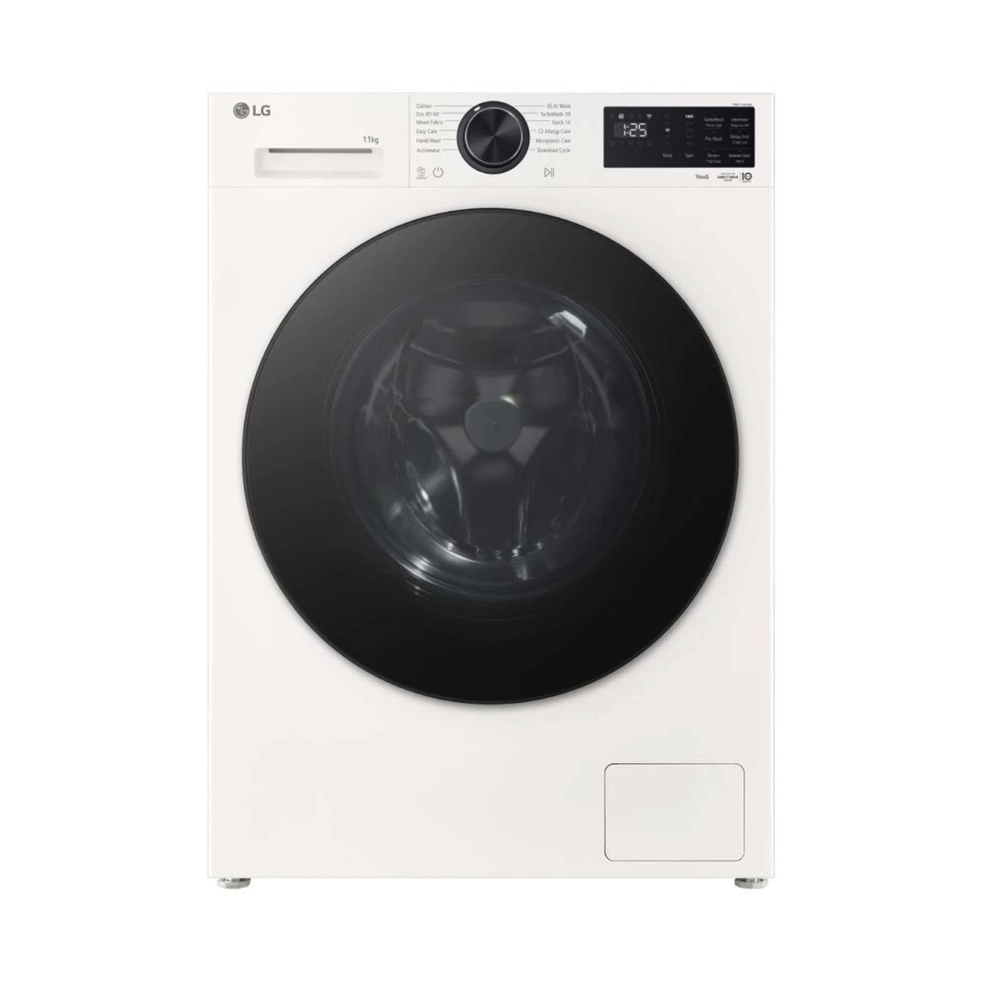 LG Ves masina F4X5011TWB 11kg