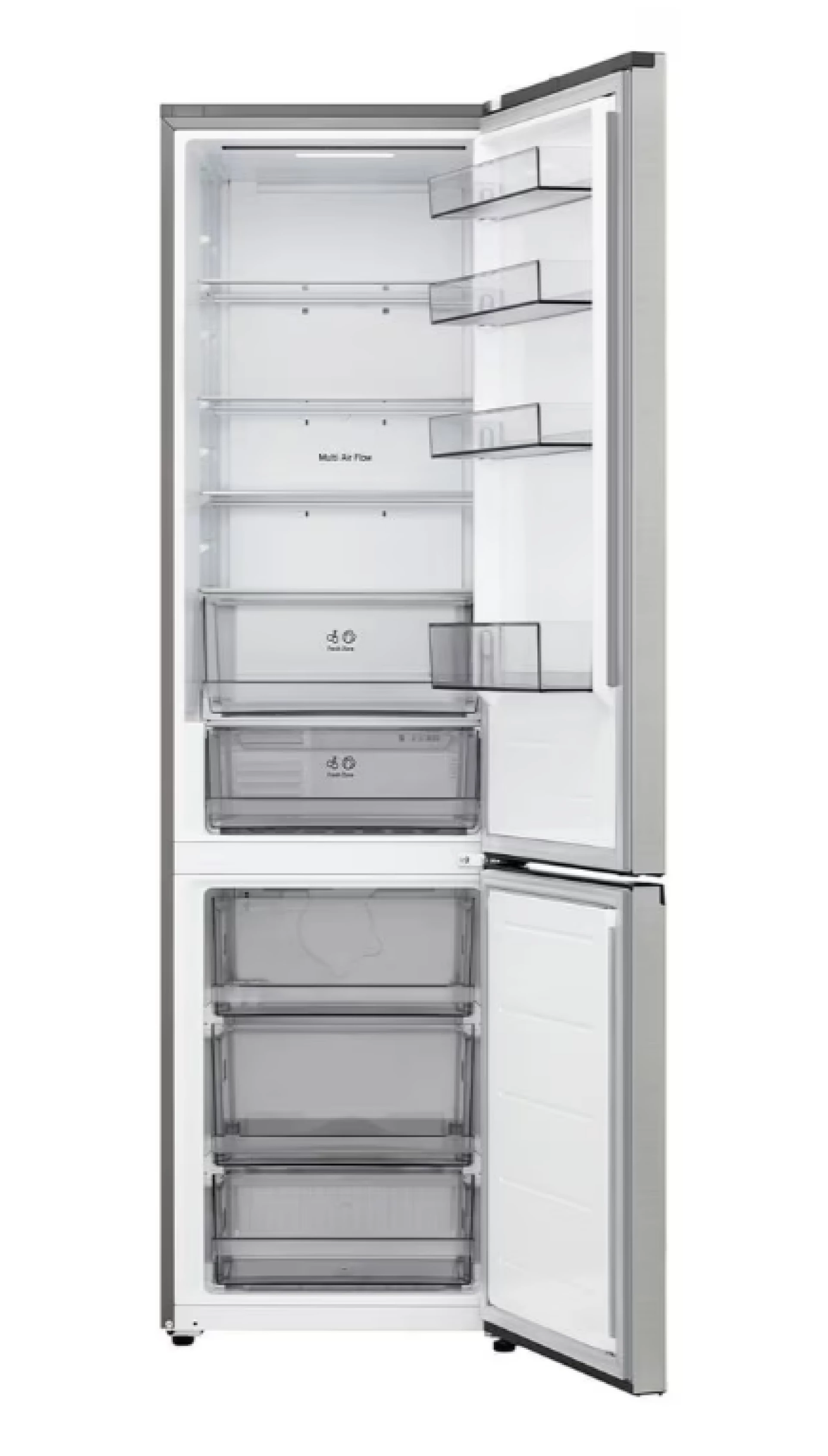 LG Frizider GBBSJ20EPY 2,03m