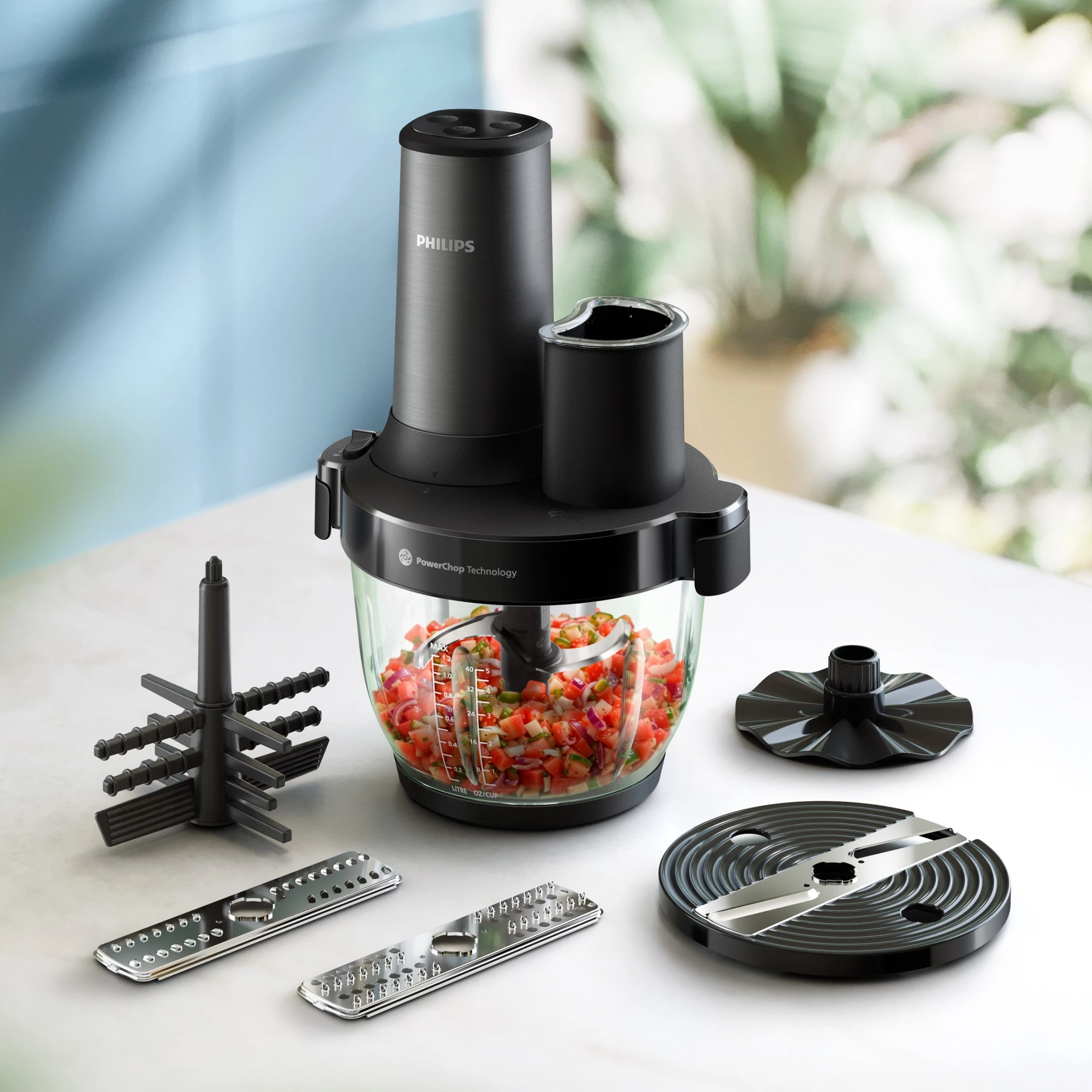 PHILIPS Sjeckalica HR1507\00