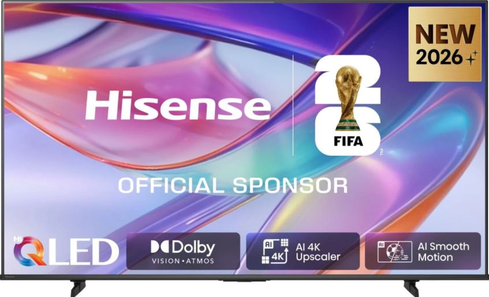 HISENSE TV LED 85E7S
