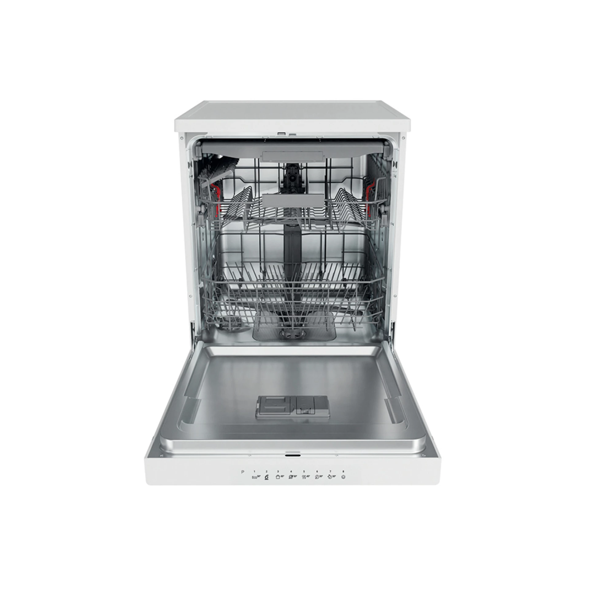 WHIRLPOOL WH4FFC14BN6W Masina za sudje