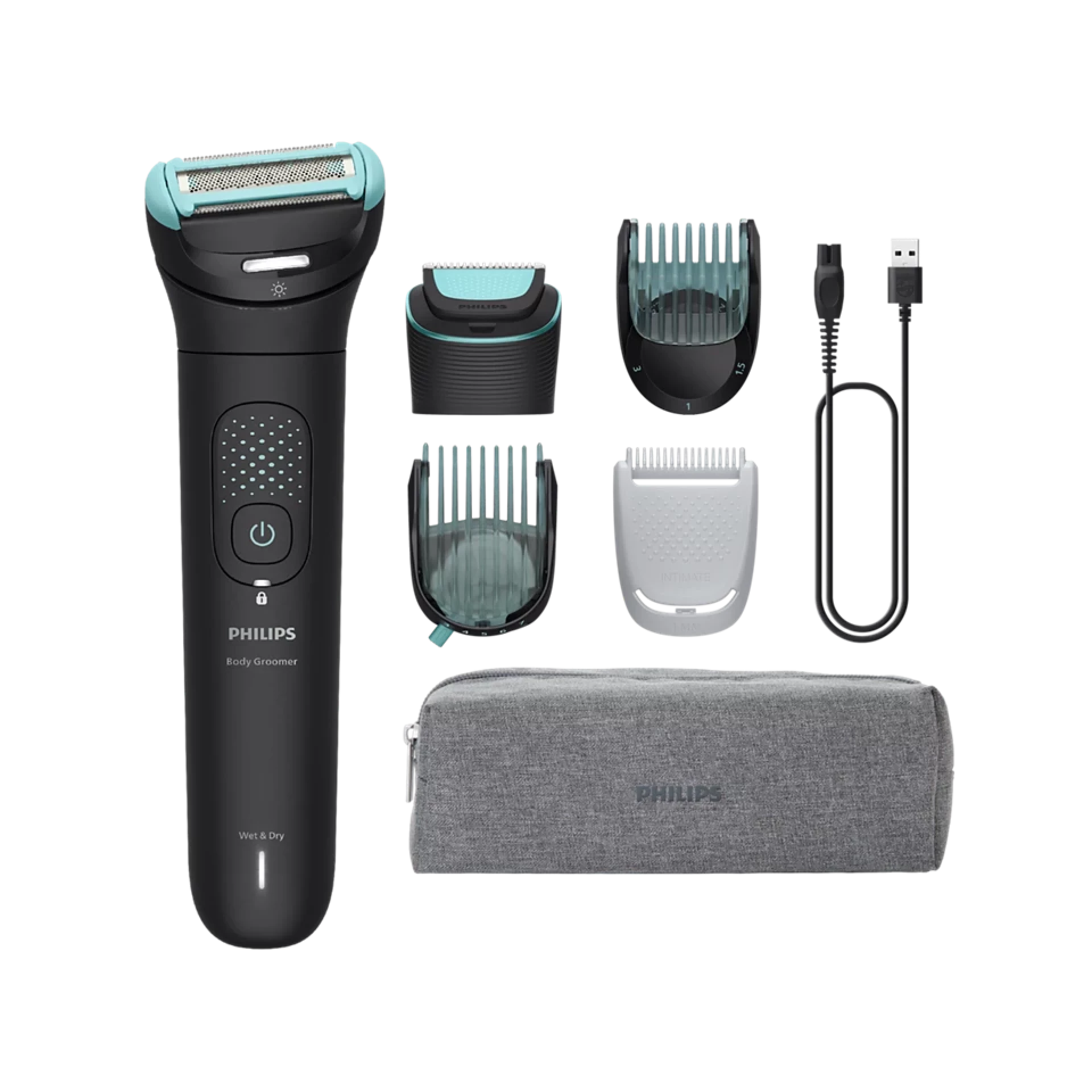 PHILIPS Aparat za njegu tijela BG7470\15