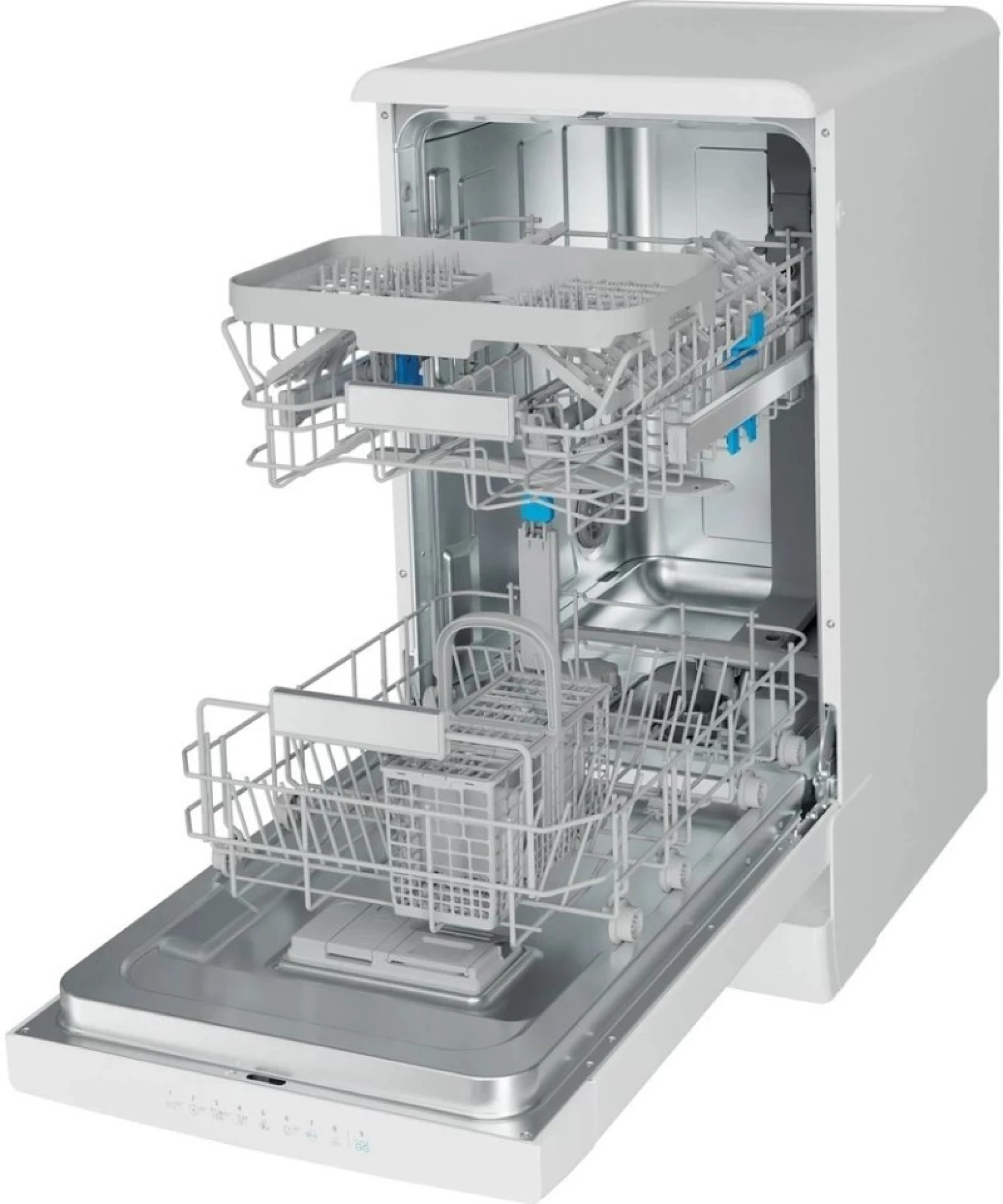INDESIT DSFO 3T224 Masina za sudje