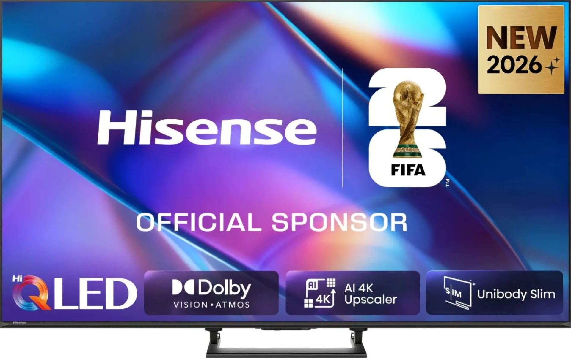 HISENSE TV LED 55A7S