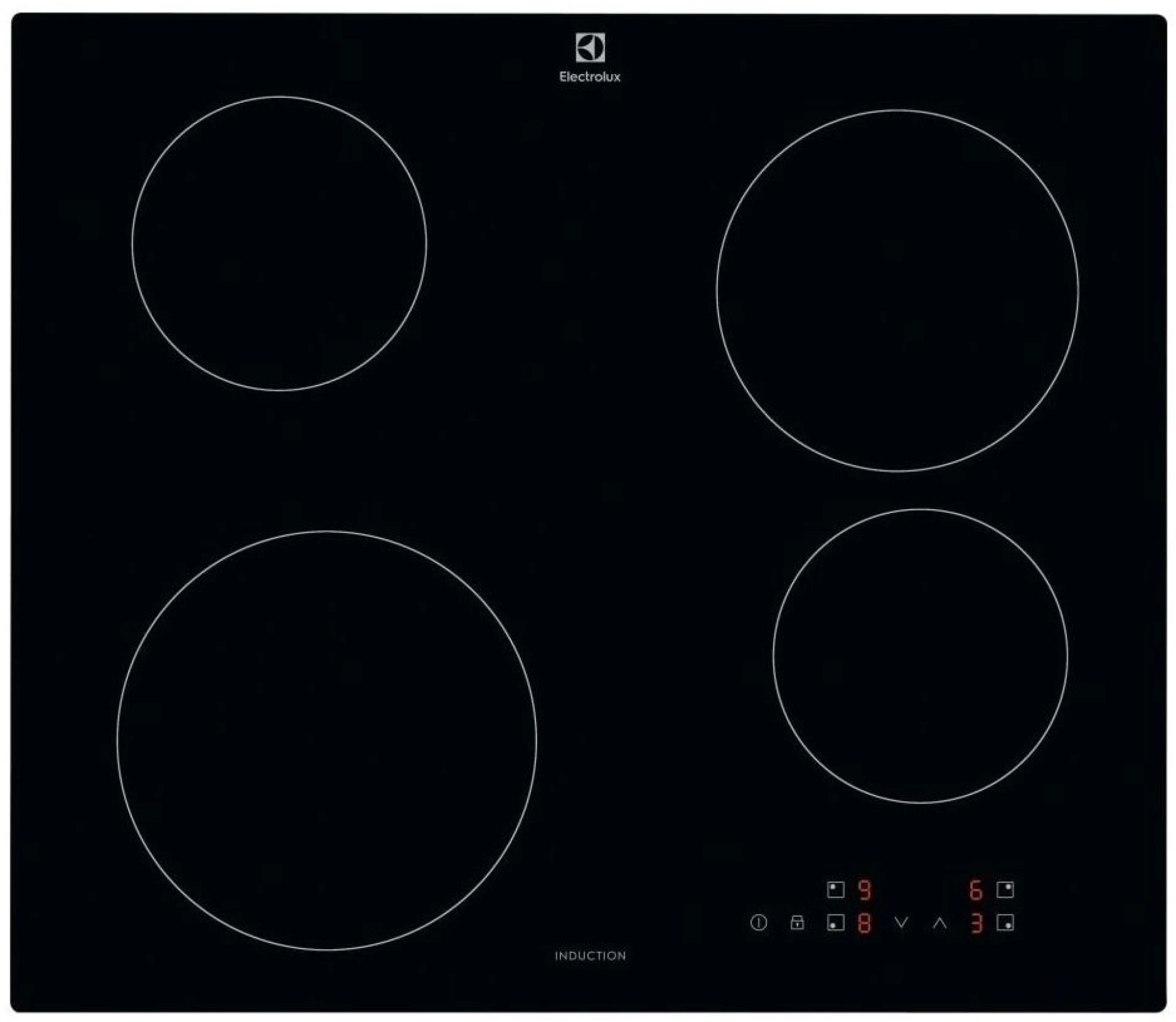 ELECTROLUX Ugr. ploca LIB60424CK